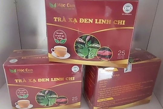 11.000 hộp thực phẩm chức năng 'thổi phồng công dụng' bị phát hiện