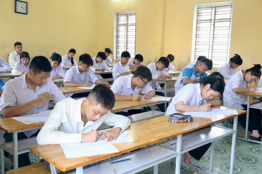 Công an Hải Dương triển khai phương án bảo đảm an toàn các kỳ thi năm học 2025 - 2026
