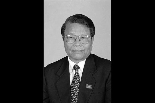 Thông cáo đặc biệt về Quốc tang nguyên Chủ tịch nước Trần Đức Lương