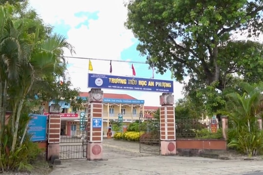 Xuất hiện chùm ca bệnh thủy đậu trong trường học ở huyện Thanh Hà