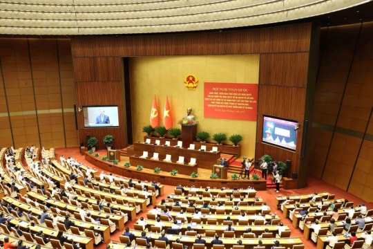 'Four pillars' driving Vietnam’s ascent