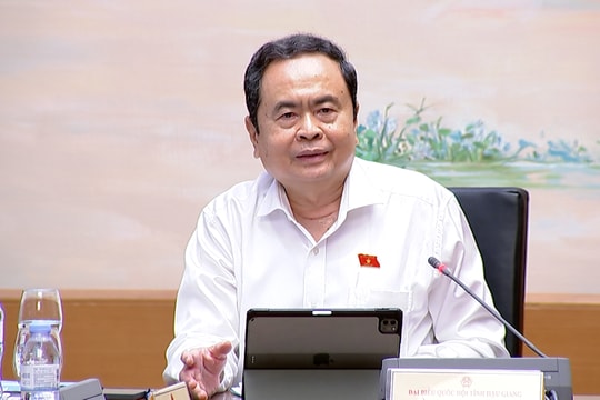 Quốc hội sẽ nhấn nút thông qua sáp nhập tỉnh vào ngày 24/6