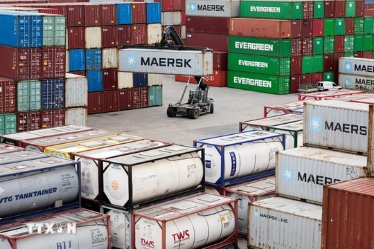 Ông Trump đề xuất áp thuế 50% đối với Liên minh châu Âu