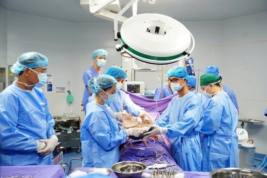 Quảng Ninh thực hiện thành công ca lấy đa tạng và ghép thận cho 2 bệnh nhân