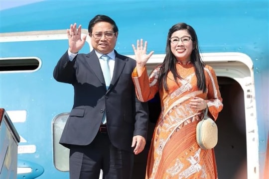 Prime Minister to pay official visit to Malaysia, attend 46th ASEAN Summit