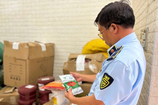 Chuyển cơ quan điều tra vụ việc kinh doanh thực phẩm giả tại TP Hải Dương