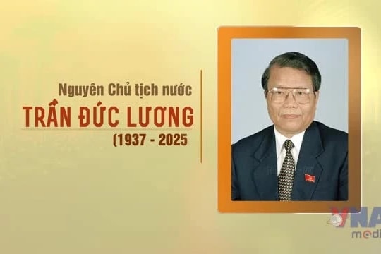 Cuba tuyên bố Tang lễ chính thức nguyên Chủ tịch nước Trần Đức Lương