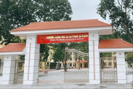 Kinh Môn và Ninh Giang đưa môn tiếng Anh vào bài đánh giá năng lực để xét tuyển lớp 6 trường trọng điểm