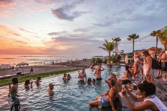 Du lịch đe dọa thiên đường nghỉ dưỡng Bali