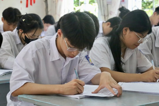 Gần 29.000 thí sinh đăng ký thi lớp 10 THPT công lập