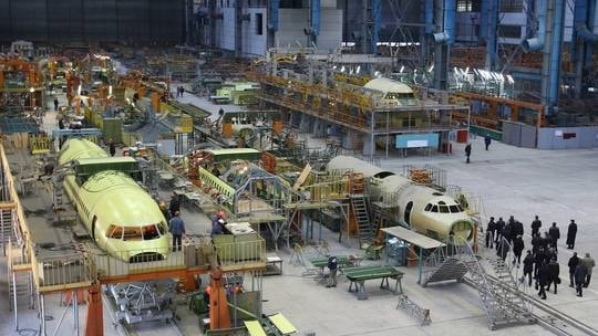 Nga tấn công nhà máy sản xuất UAV tại Kiev, Ukraine xác nhận đợt không kích quy mô lớn