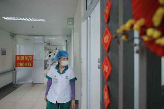 Hướng dẫn phòng dịch Covid khi lây lan biến thể XEC