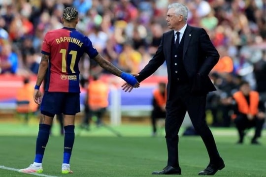 Real chính thức thông báo chia tay Ancelotti