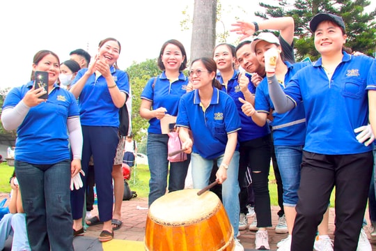 Tháng Công nhân ý nghĩa ở Hải Dương
