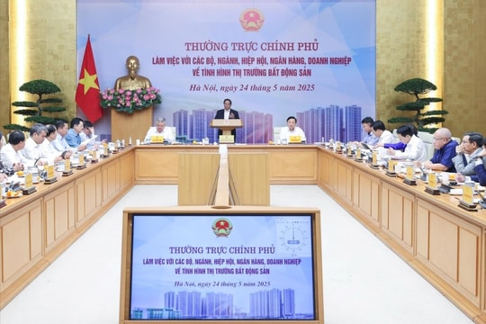 Thủ tướng yêu cầu hạ giá bất động sản, hướng tới mọi người dân đều có chỗ ở