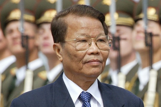 Nguyên Chủ tịch nước Trần Đức Lương - Nhà kỹ trị cống hiến thầm lặng