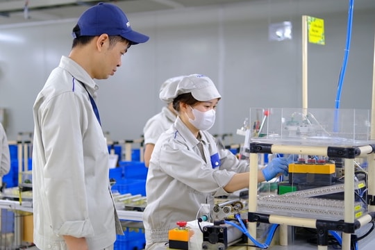 Tạo môi trường làm việc an toàn cho người lao động