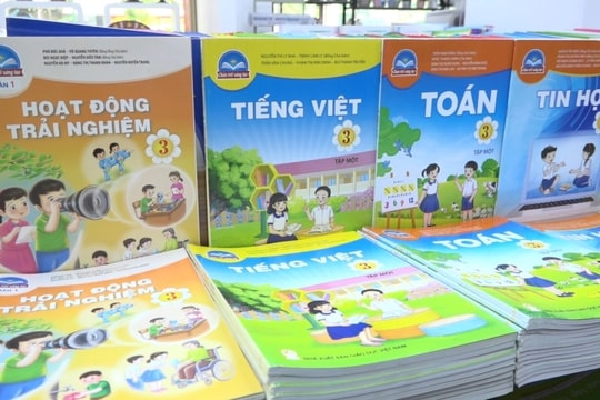 Nhà xuất bản Giáo dục lãi kỷ lục