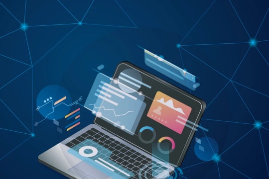 Digital transformation continues to make strong strides