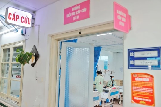 Bộ Y tế cảnh báo nguy cơ dịch bệnh bùng phát mùa mưa bão
