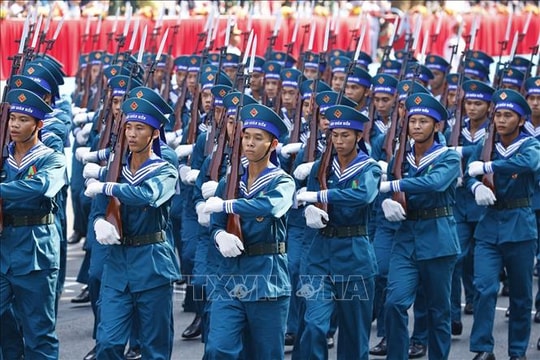 Chính phủ thống nhất dự án Luật sửa đổi, bổ sung một số điều của 11 Luật về quân sự, quốc phòng