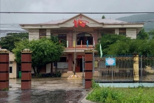 Hai công an ở Bình Định bị tước danh hiệu Công an nhân dân vì sử dụng ma túy
