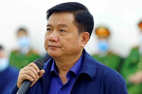 Hoàn tất thu hồi tài sản vụ án ông Đinh La Thăng tại TP Hồ Chí Minh