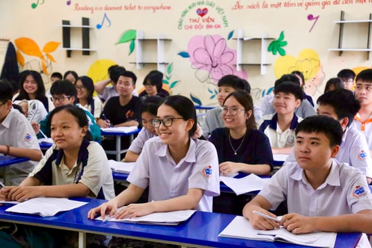 Chuẩn bị chu đáo cho kỳ thi tuyển sinh lớp 10 THPT theo chương trình mới