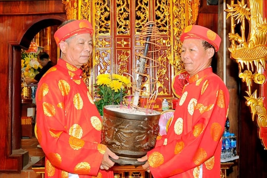 Lễ hội đền Sinh – đền Hóa (TP Chí Linh) diễn ra trong 3 ngày