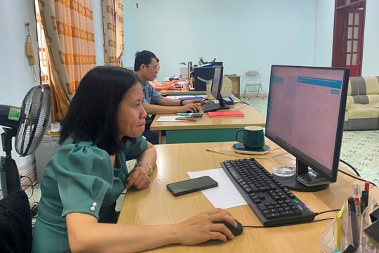 Ấn tượng chỉ số minh bạch