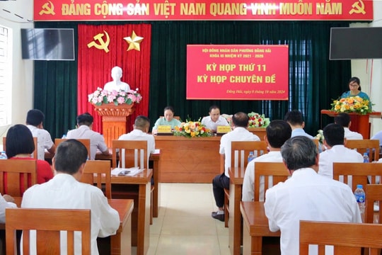 3 bước chỉ định nhân sự cấp ủy cấp xã thành lập mới nhiệm kỳ 2025 - 2030