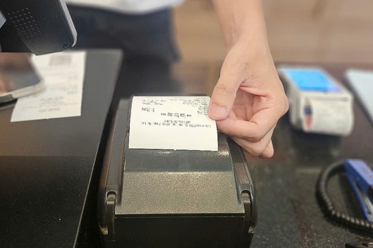 Hàng chục nghìn hộ kinh doanh sắp dừng nộp thuế khoán
