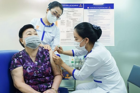 Việt Nam lần đầu có vaccine phòng 20 chủng phế cầu  cho người lớn