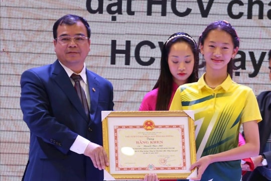 184 thí sinh Hải Dương được tuyển thẳng vào lớp 10 THPT công lập