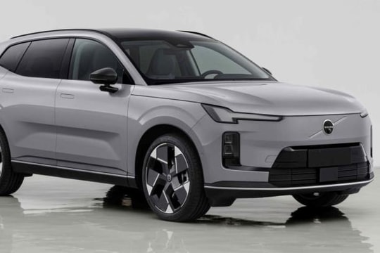 Volvo hồi sinh XC70