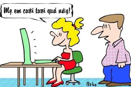 Nguyên nhân mẹ vợ tươi cười trong ngày cưới con