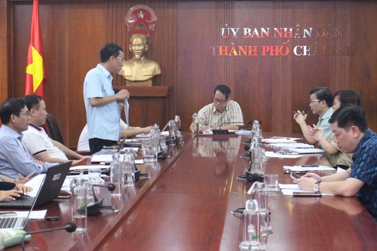 Chí Linh cưỡng chế thu hồi đất hai dự án chậm giải phóng mặt bằng kéo dài