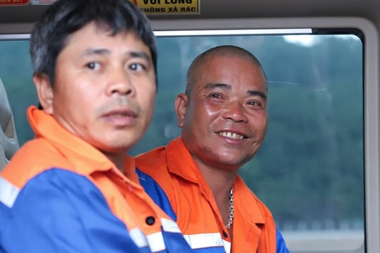 Phút sinh tử của thuyền viên tàu chở than