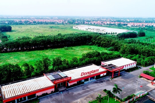 Thu hồi hơn 43 ha đất dự án của Công ty Đồng Tâm miền Bắc