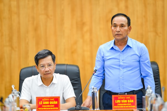 Hai Duong, Hai Phong align on some targets in draft political reports for Party Congresses