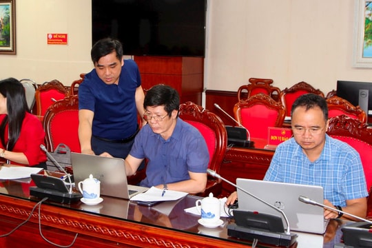 Đảng ủy Các cơ quan Đảng tỉnh Hải Dương hướng dẫn một số vấn đề phục vụ Đại hội Đảng bộ các cấp