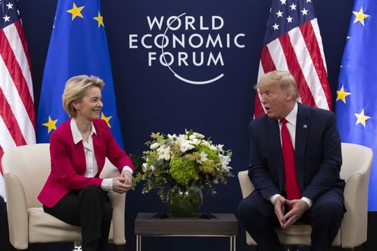 Chiến thuật 'gây bão để đàm phán' của ông Trump