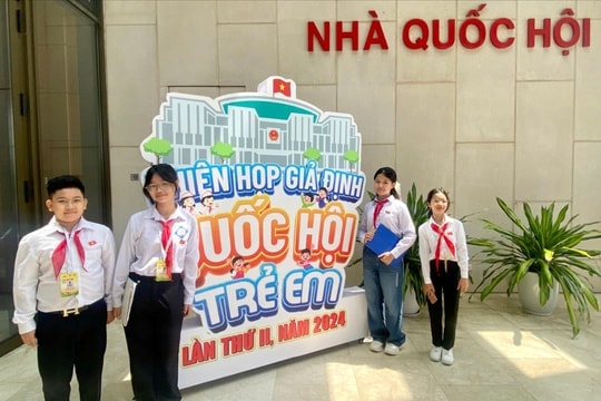 Lắng nghe trẻ em