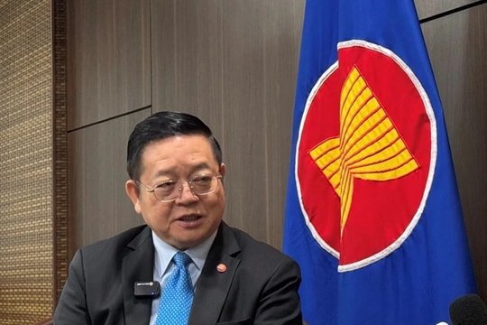 Tầm nhìn Cộng đồng ASEAN 2045 là lộ trình dẫn dắt sự phát triển khu vực