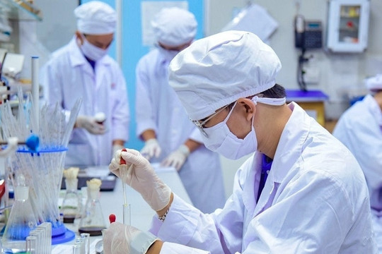 Những ngành tại trường y dược trên cả nước không xét môn hóa, sinh