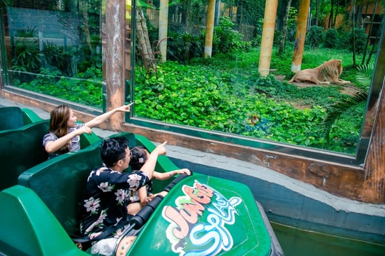 Những điểm vui chơi thú vị cho Ngày Quốc tế Thiếu nhi 1/6