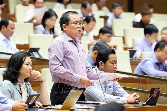 Tăng cường hiệu lực thực thi quy hoạch ngay từ cấp cơ sở