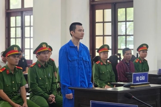 Người của Tịnh thất Bồng Lai bị phạt 9 năm tù vì lừa tiền từ thiện