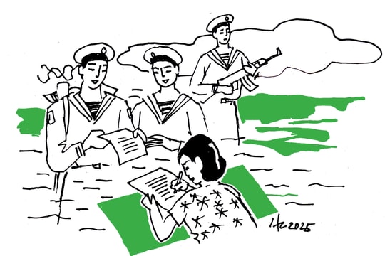 Bức thư từ đảo xa