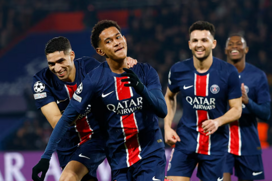 Vì sao PSG có thể vô địch Champions League?